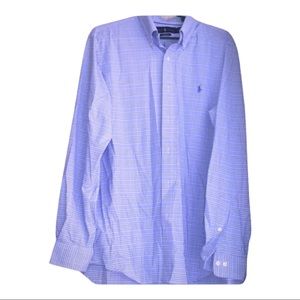 Ralph Lauren Performance Large button down shirt